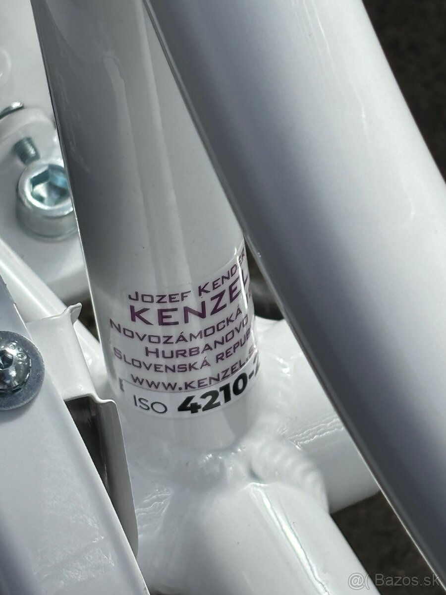 Kenzel Nostalgic dámsky retro bicykel 26” - 8