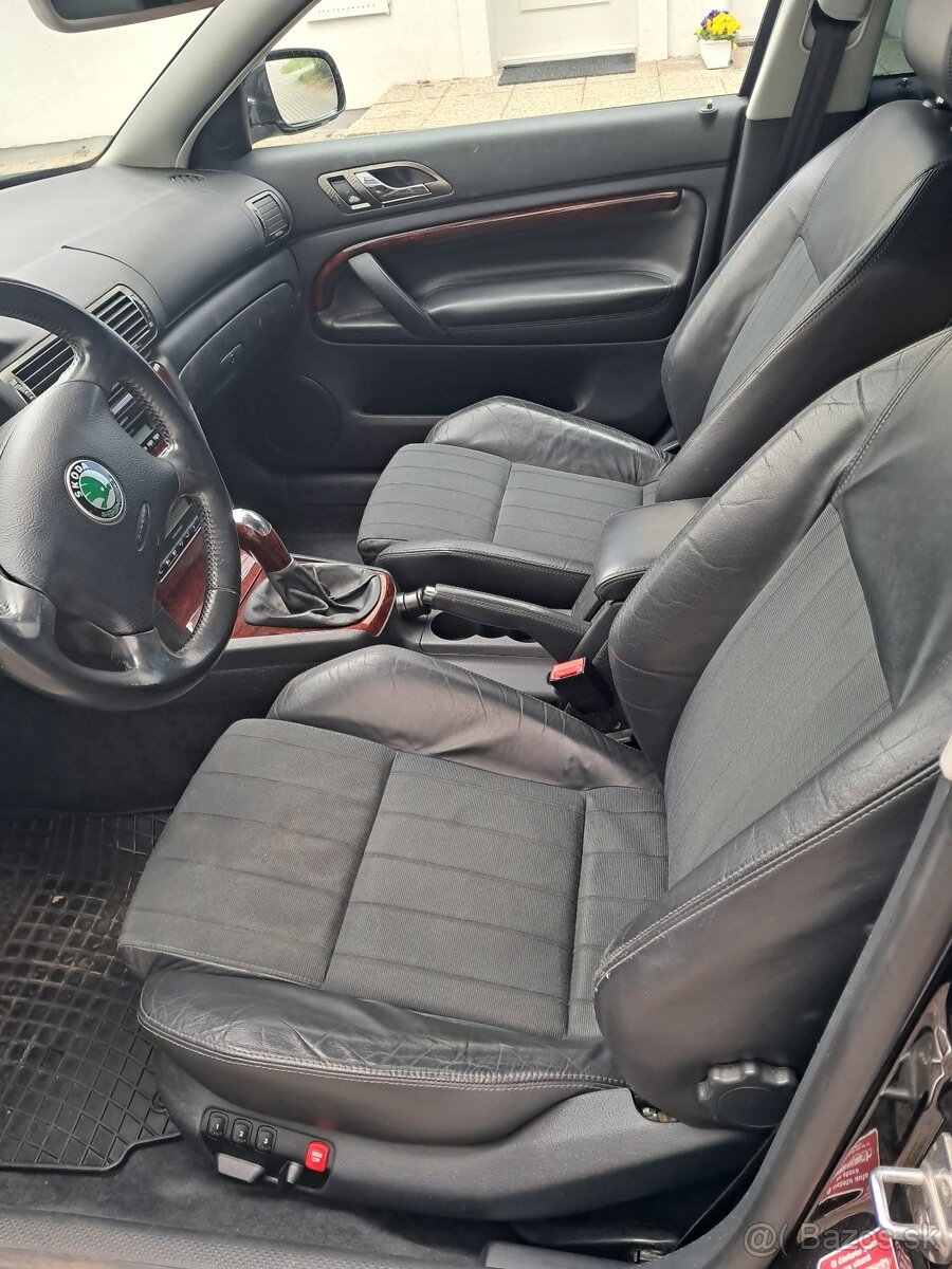 Znížená cena Škoda SUPERB 1.9 TDI - 8