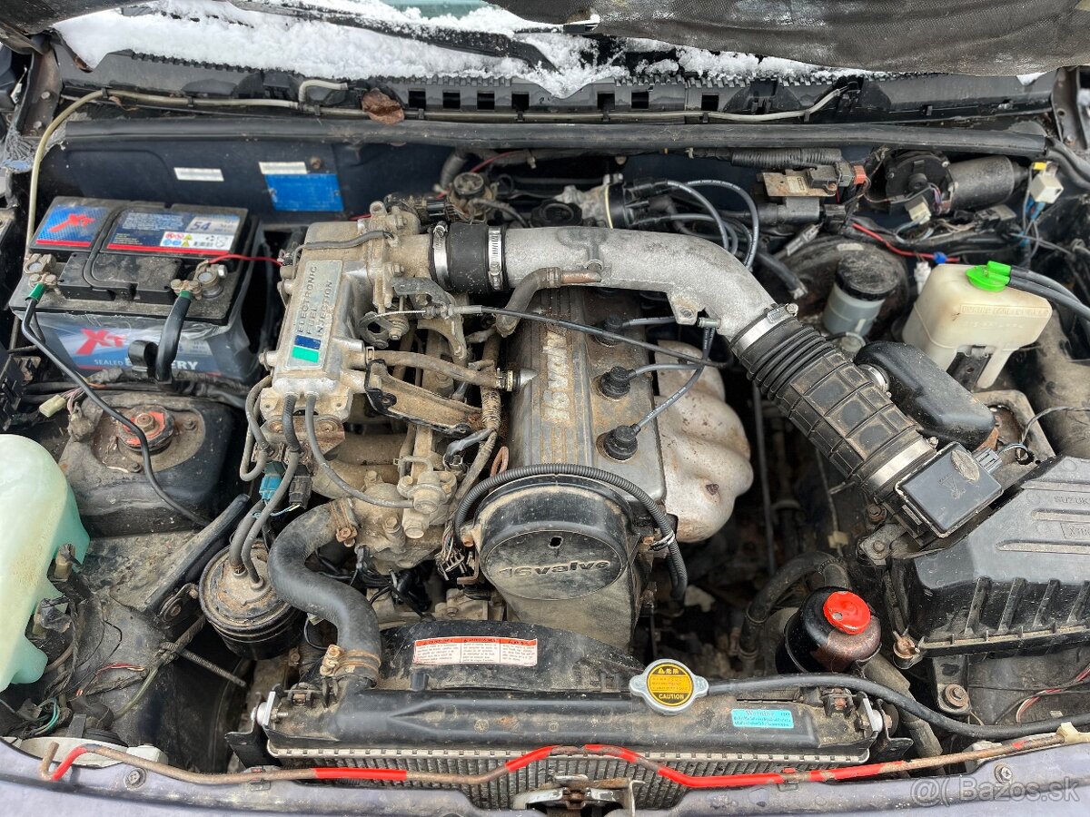 Suzuki Vitara 1.6 16V - 8