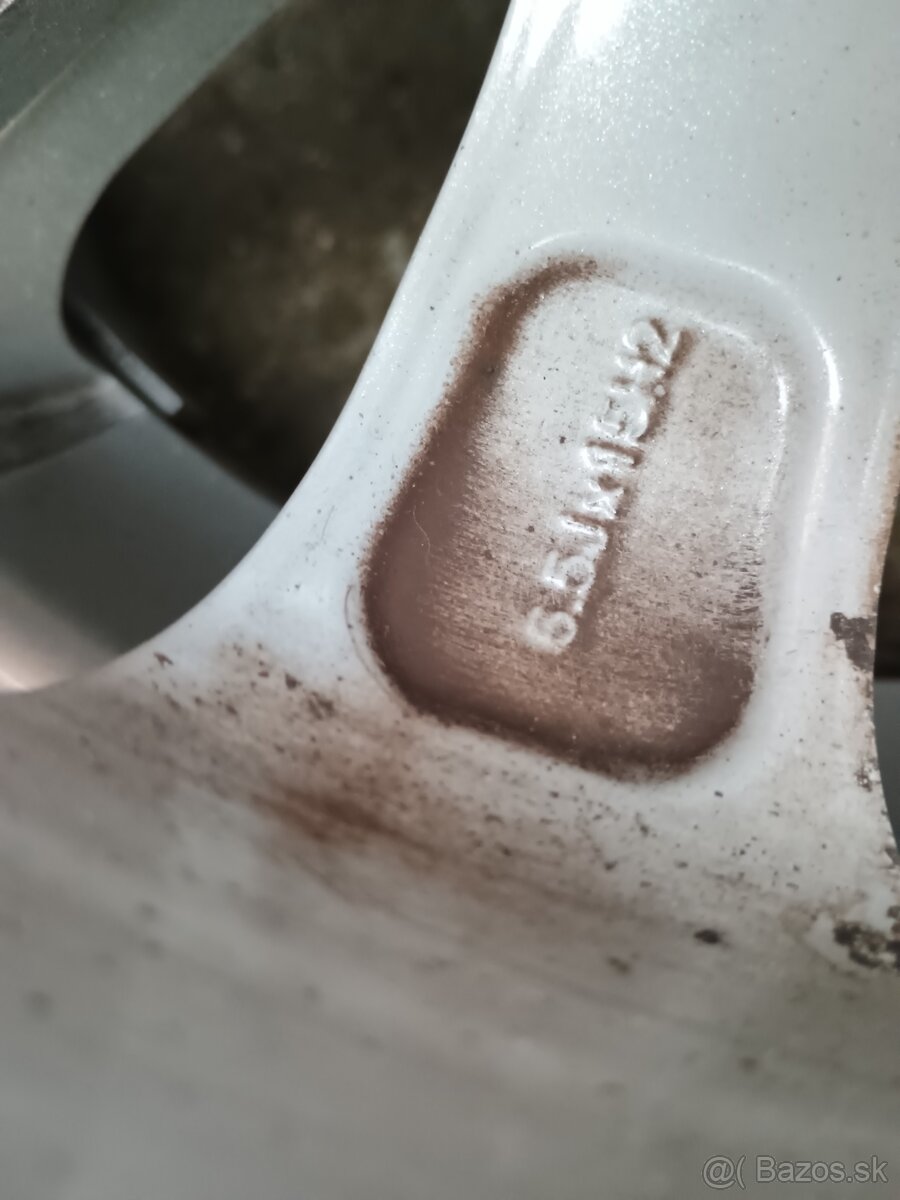 Hliníkové disky na Opel Meriva - 8