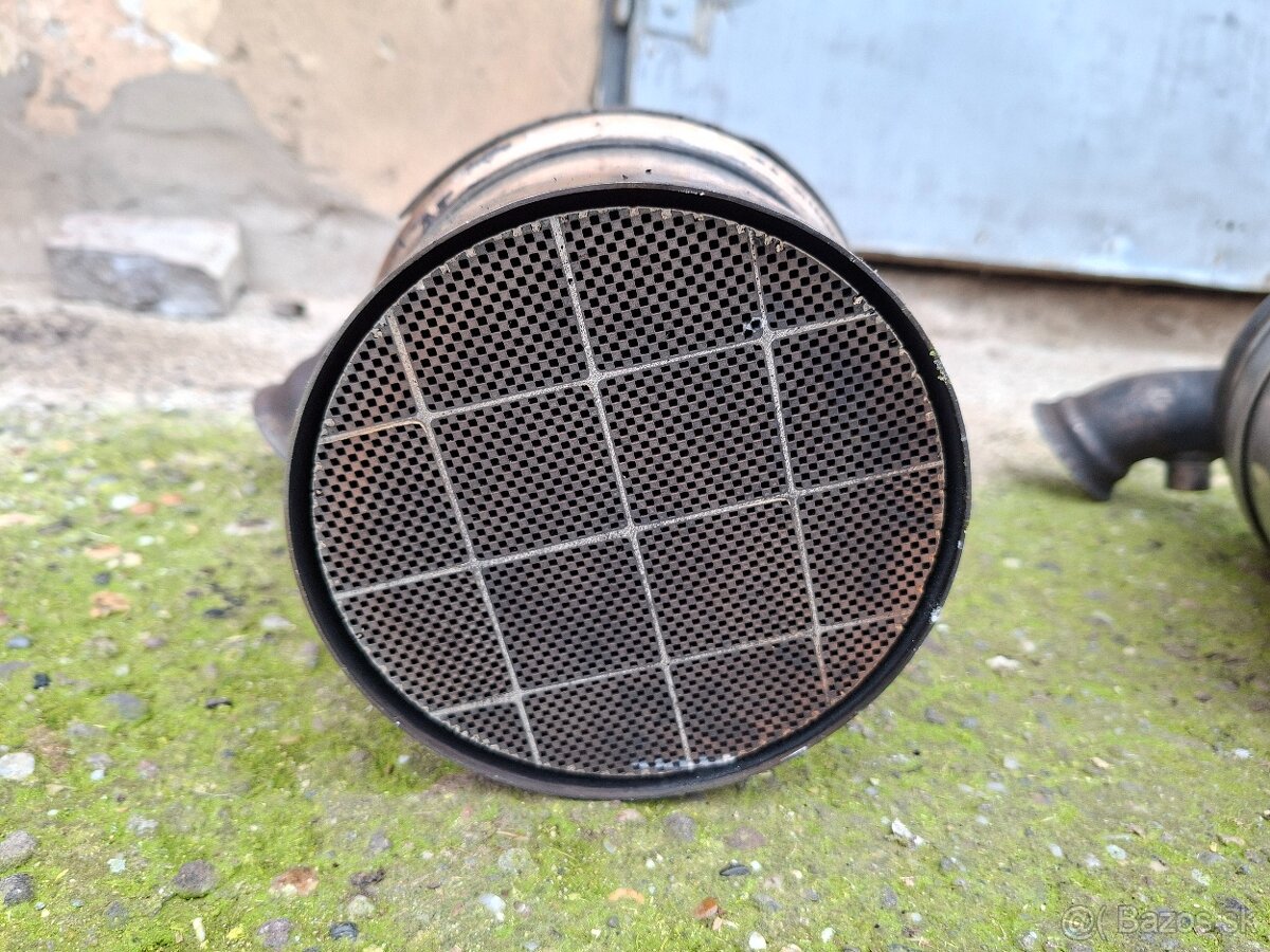 DPF filter,Citroen,Peugeot 1.6 Hdi - 8