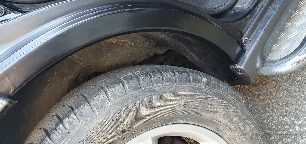 Predám Kia Sorento 2.5crdi 125kw - 8