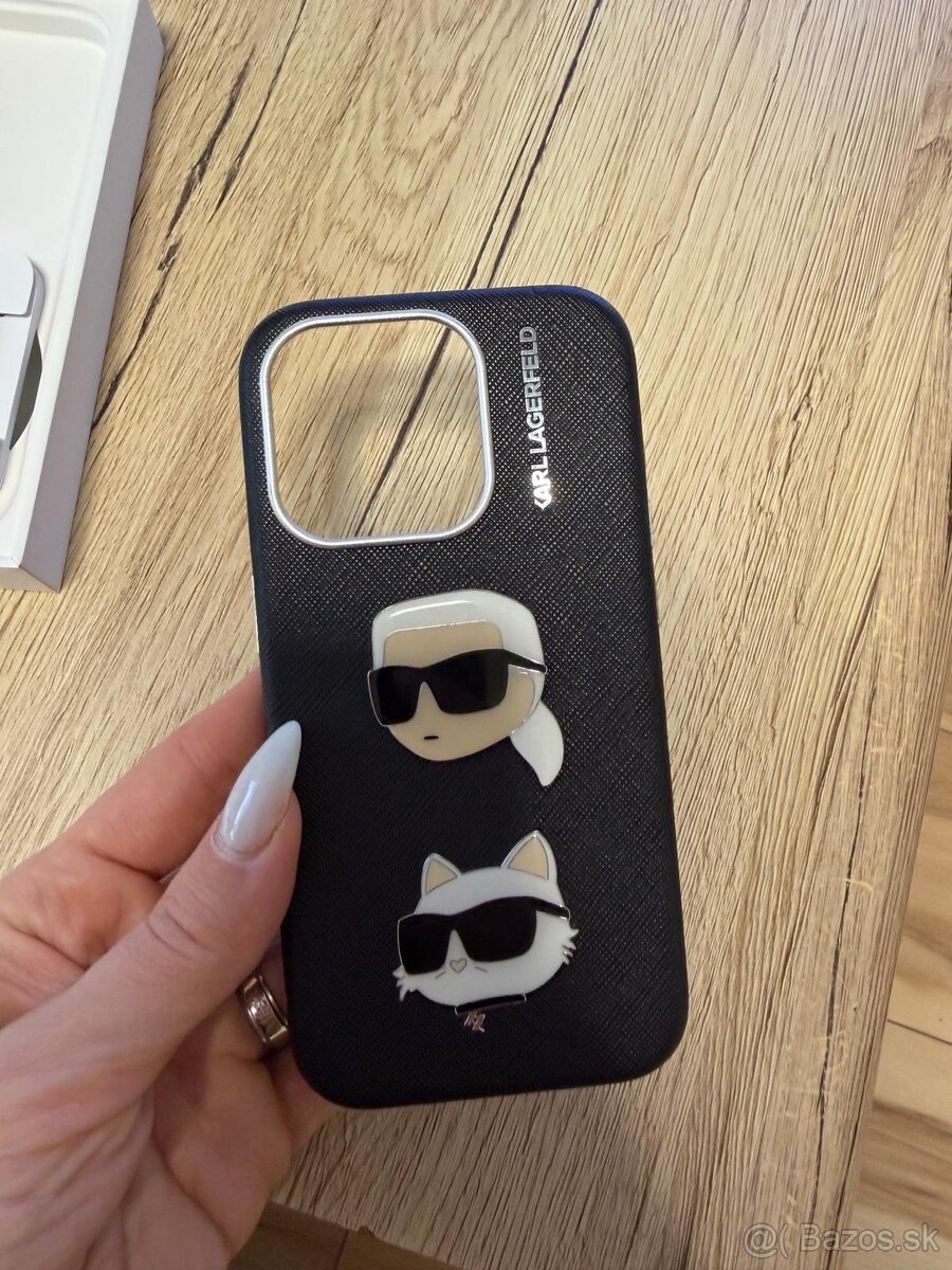 Predam iPhone 15 Pro 256GB - 8