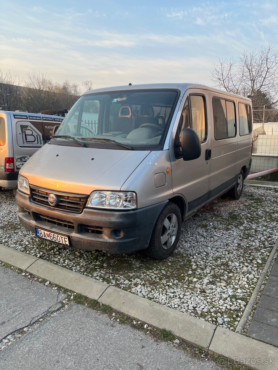 Ducato 2.3jtd - 8
