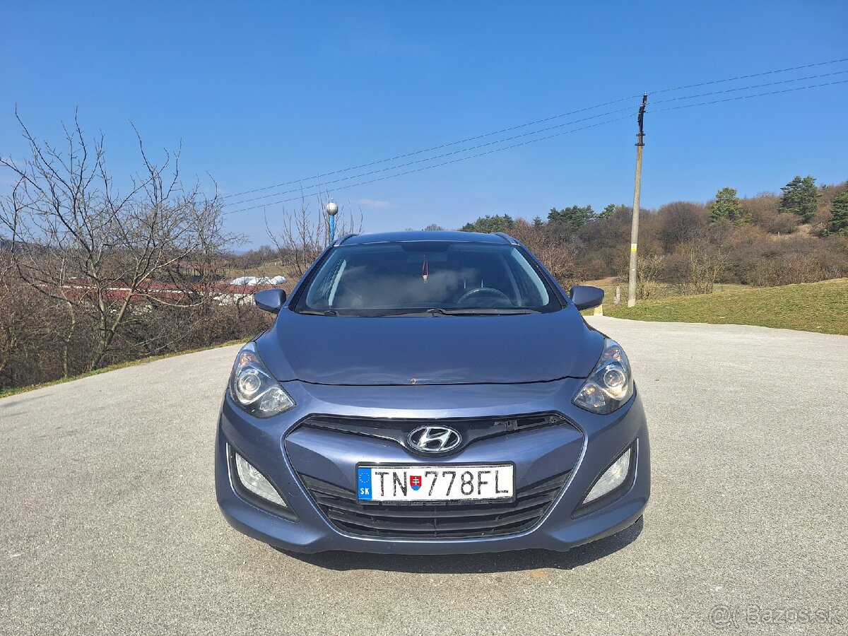 Hyundai i30 combi 1.4 crdi 66kw - 8