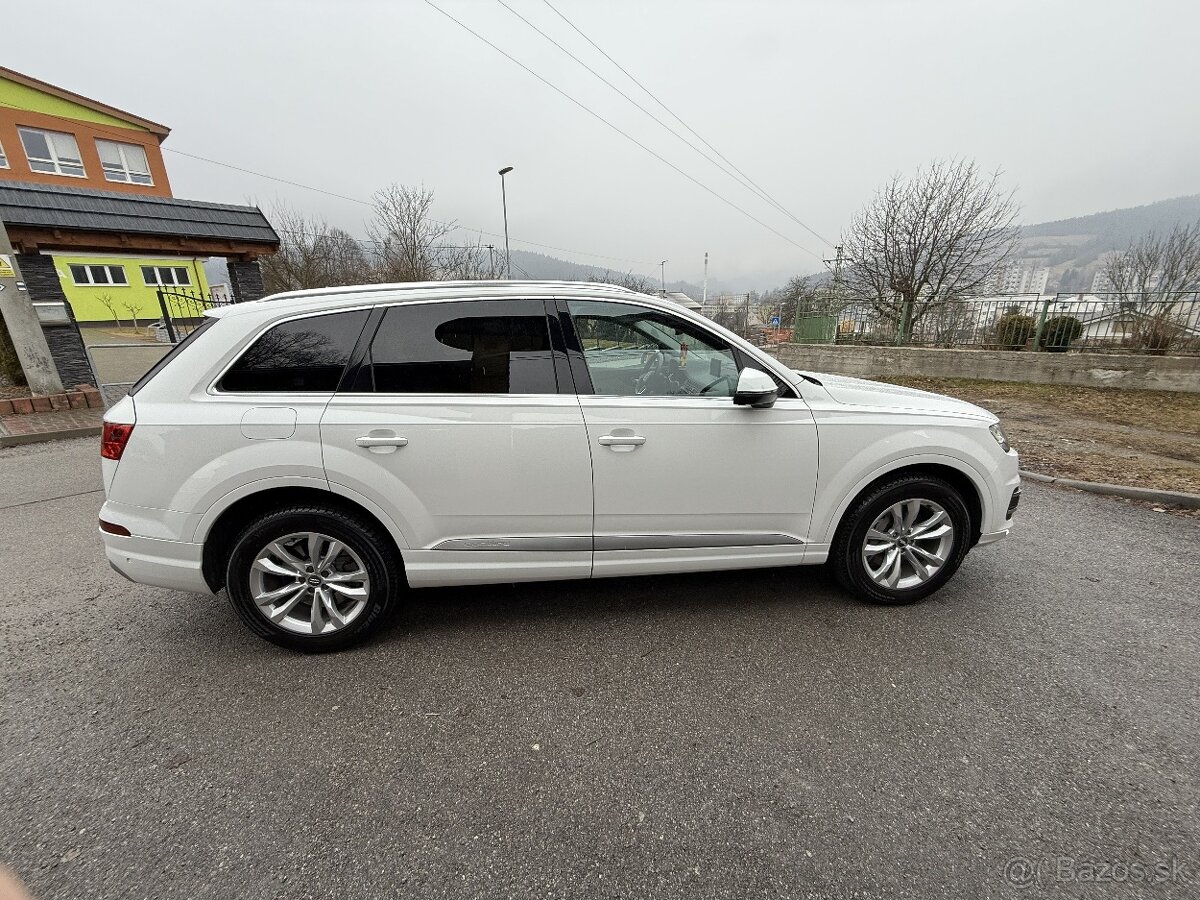 Audi Q7 3,0 4L QUATTRO - 8