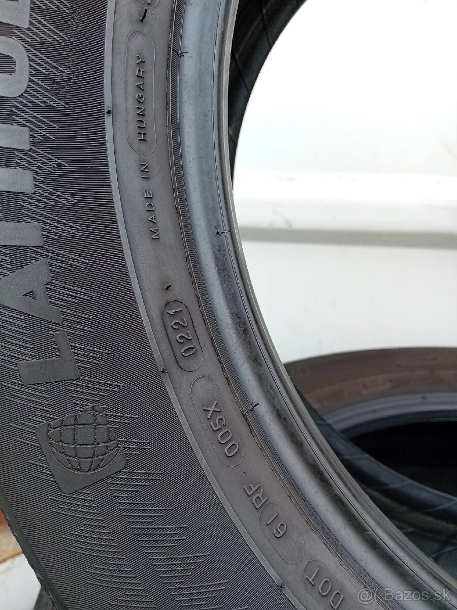 275/50R20 Michelin Lattitude 2021 - 8