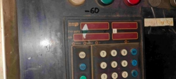 Lis CTO 125/3150 N, generace 1995, použitý - 8