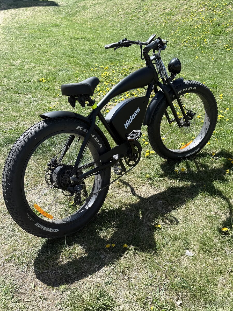 Hydoes HD-B3 elektro bicykel - 8