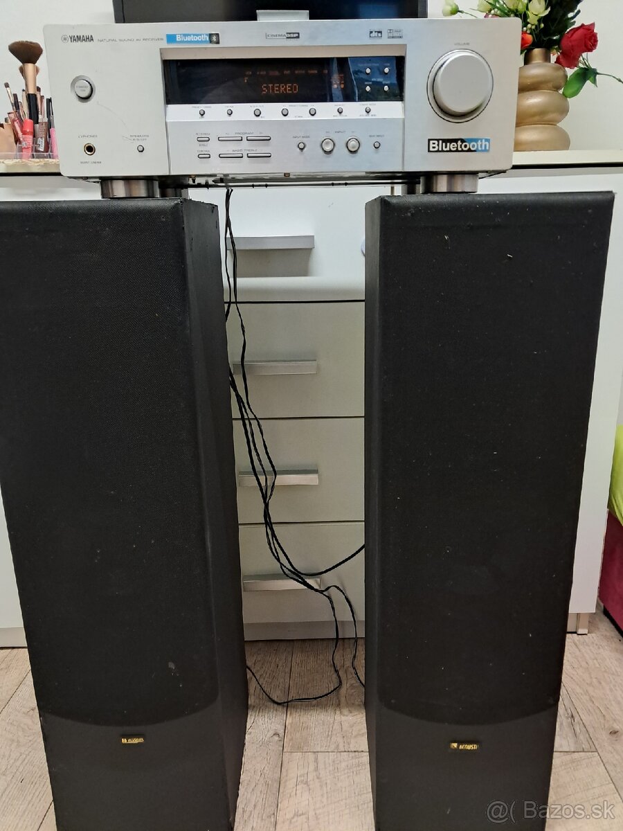 Bluetooth hifi systém YAMAHA - 8