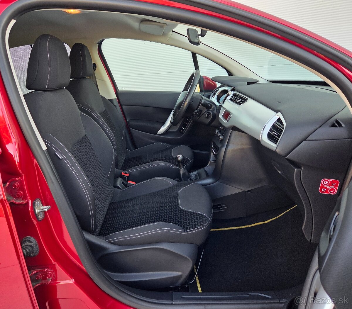 Citroen C3 1.4 54KW/75 koní R.V.06/2011 - 8