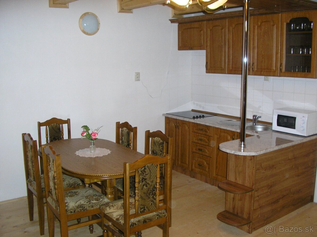 dlhodobý prenájom, ubytovanie domu, chalupy - 8