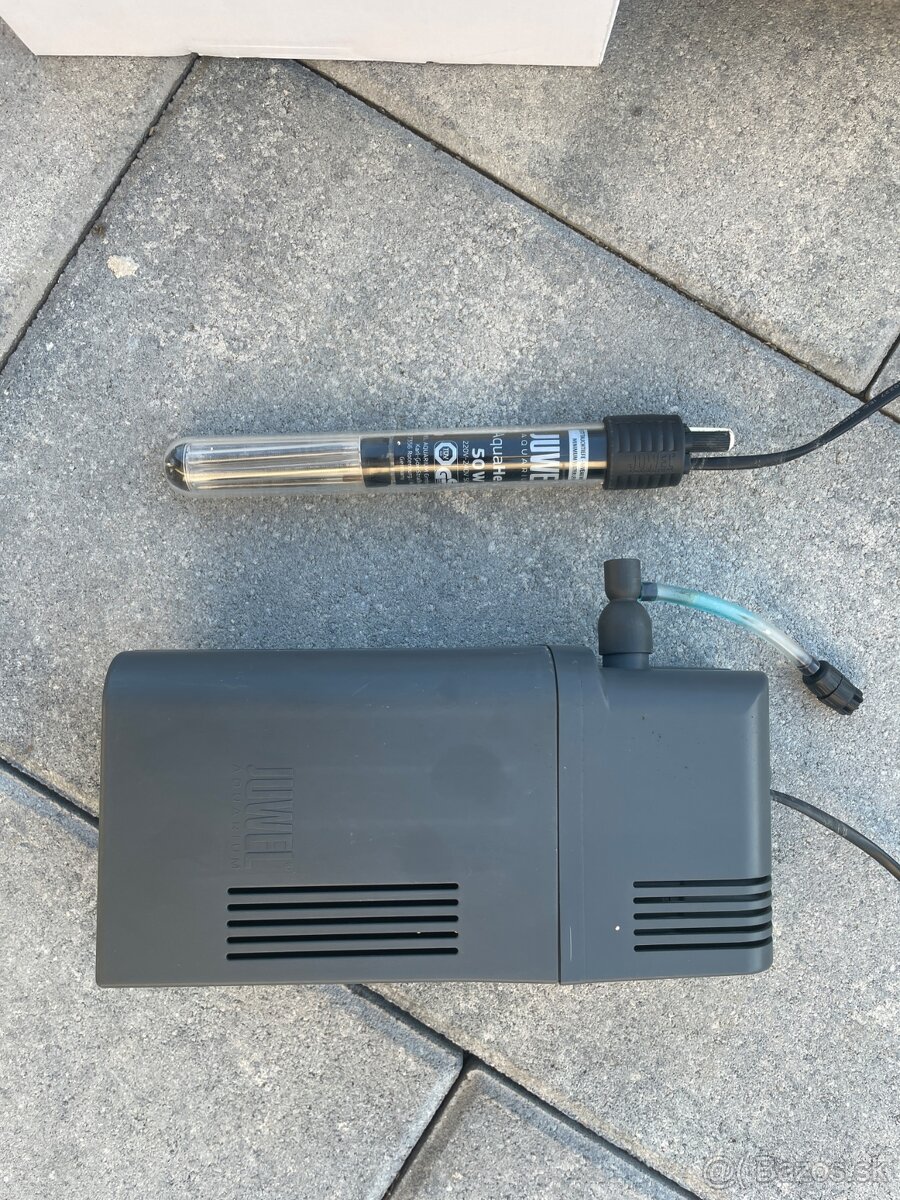 Akváriový set Juwel Primo 60 LED + externý filter - 8