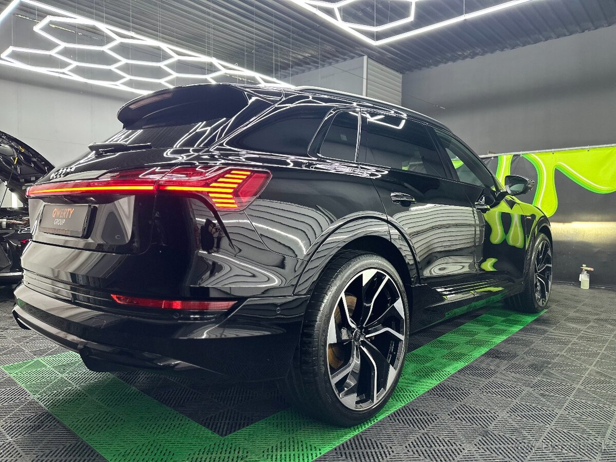 Audi E-TRON 50 S-line 2020 - 8