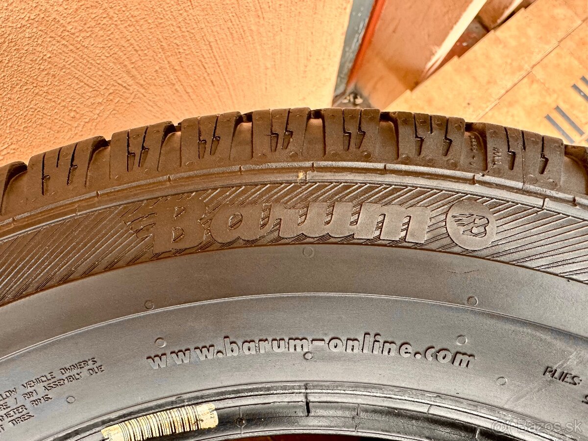 205/65 R16C celoročné pneumatiky - kompletná sada - 8