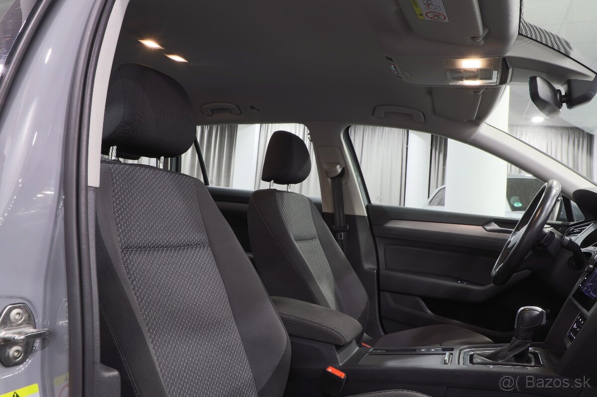 VW Passat B8 Variant 1.5TSI 110kW DSG - záruka Autodraft - 8