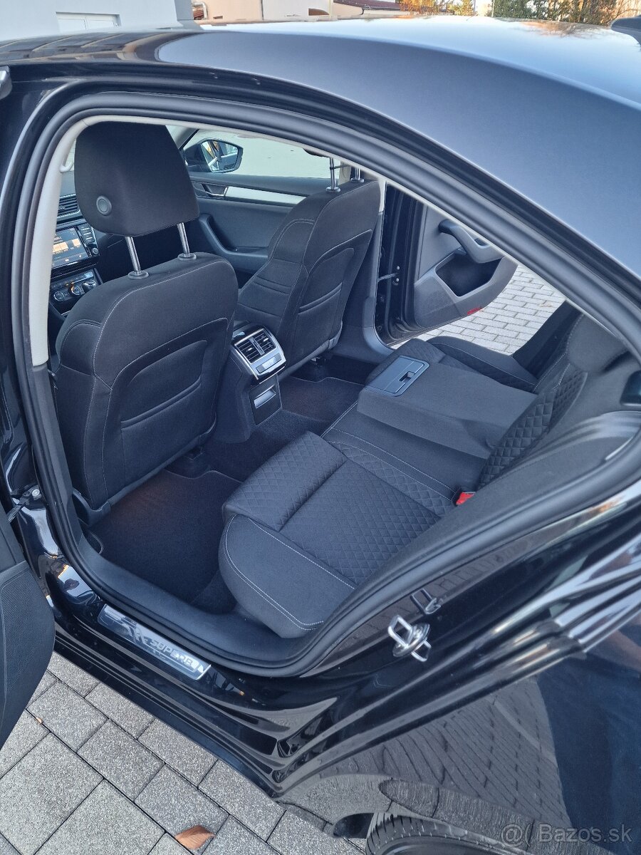 Superb III 2.OTDI DSG 110KW - 8