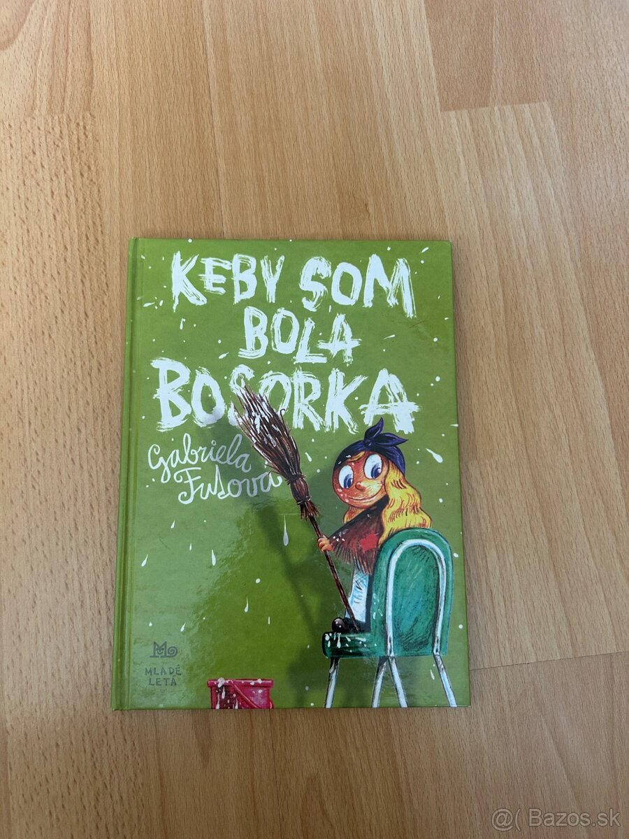 Nové knižky pre deti a mládež - 8