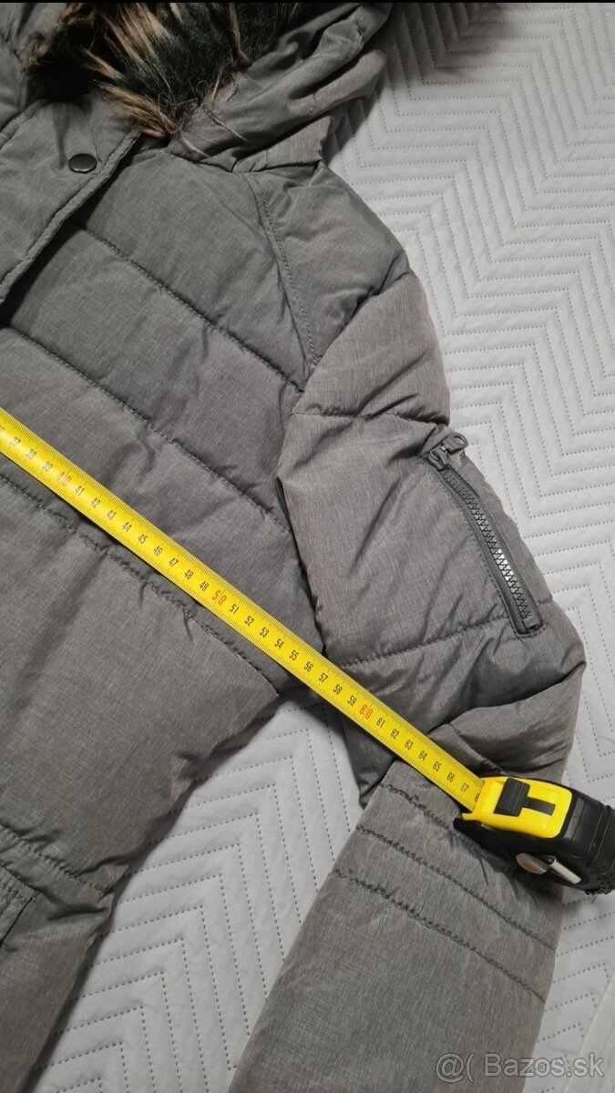 Dámska zimná bunda Janina, veľ. 40 (M-L) - 8