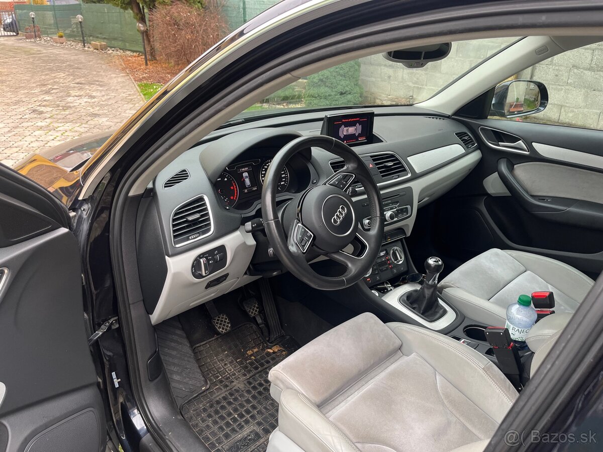 Audi Q3 2.0 TDi - 8