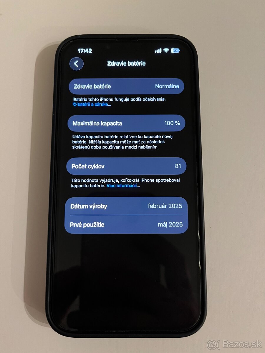 Apple Iphone 16e - 8