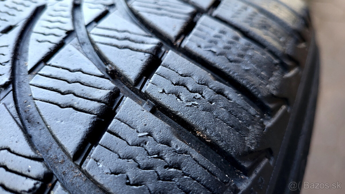alu R18 6x139,7 senzory, zimné pneu 265/60, Ford Ranger - 8