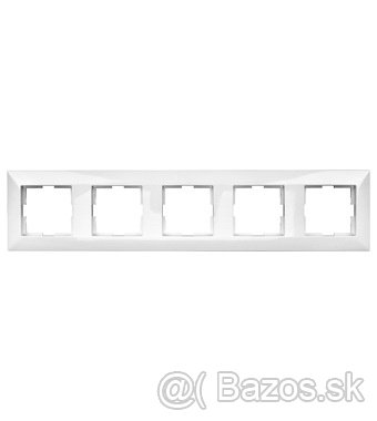 Zásuvky a vypínače SCHRACK - 8