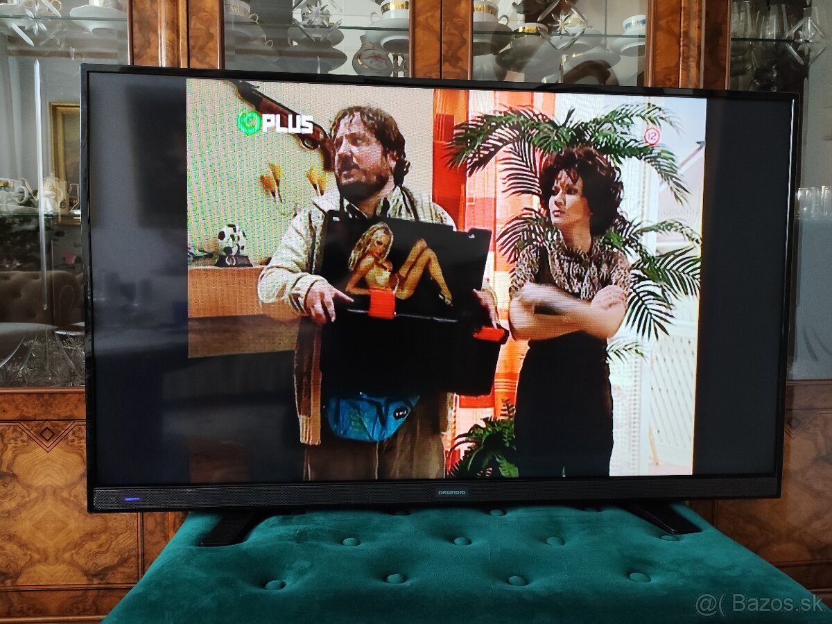Predám Smart LED TV GRUNDIG 48VLE6421BL Full HD - 8