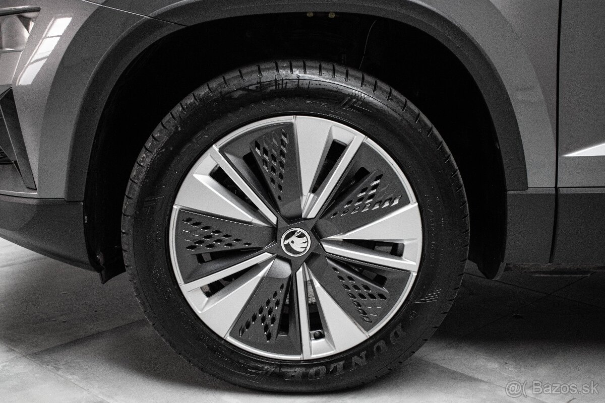 Škoda Karoq, 2.0TDI.DSG.KAMERA.NAVI.DPH - 8