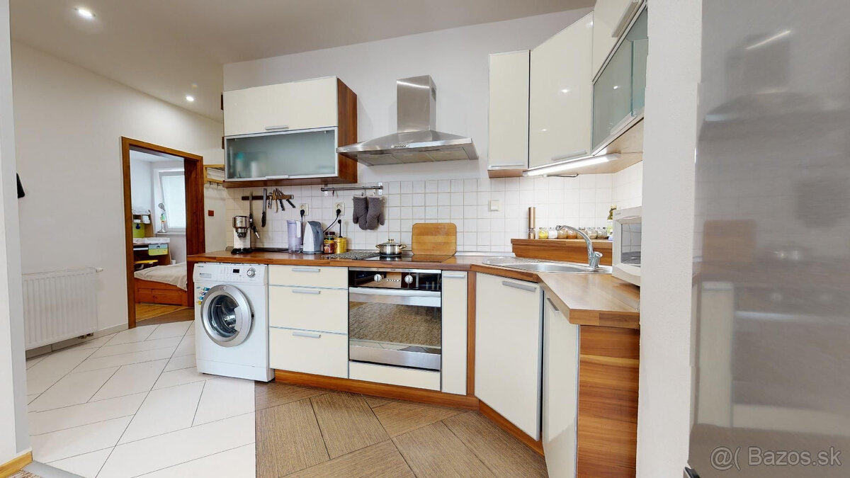 FINREA│3 izbový zariadený byt( 80m2 ) Vrútky-Centrum - 8