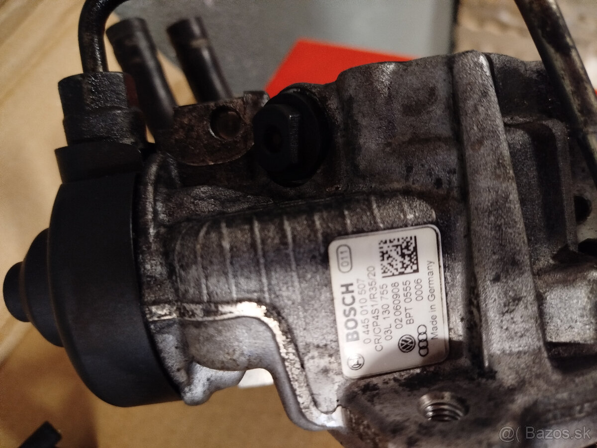 turbo A4 B8 2,0tdi 105kw caga - 8