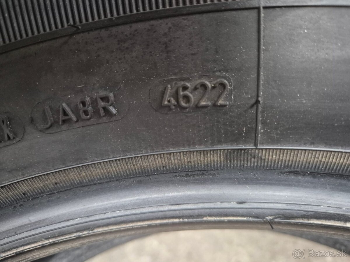 255/65 r18 letné 4 ks GOODYEAR - nejazdené - 8