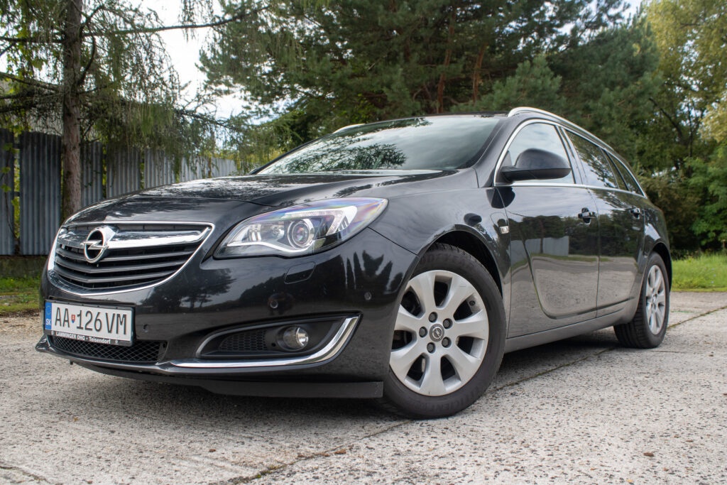 Predam Opel Insignia Combi Sports Tourer Inovation - 8