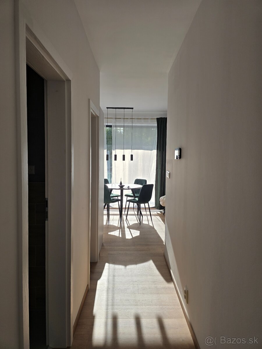 Prenájom 2 izbového bytu v novostavbe Košice-Panoráma - 8