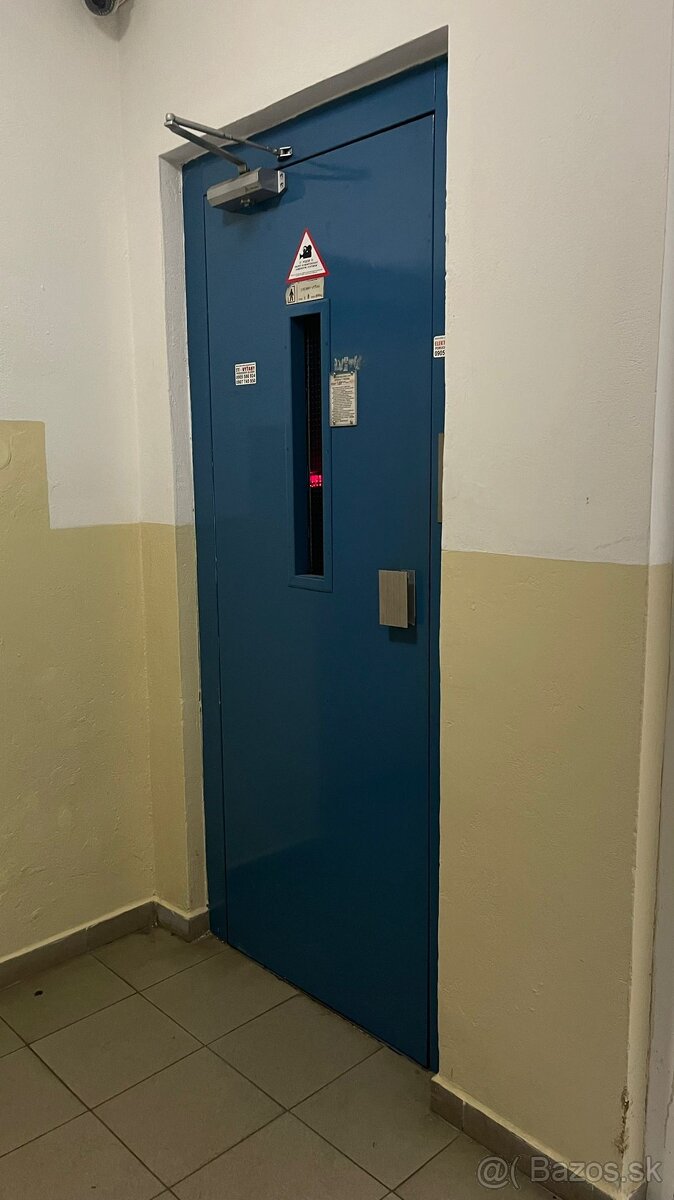 NA PRENÁJOM: 1 izbový byt s balkónom Na hlinách - 8