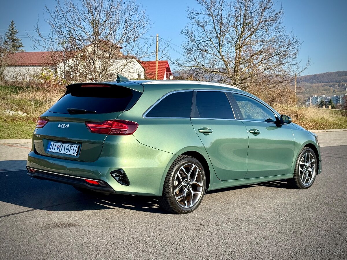 Kia Ceed SW, 1.6 CRDi, 100kw, GOLD+, 3/2023, SR - 8