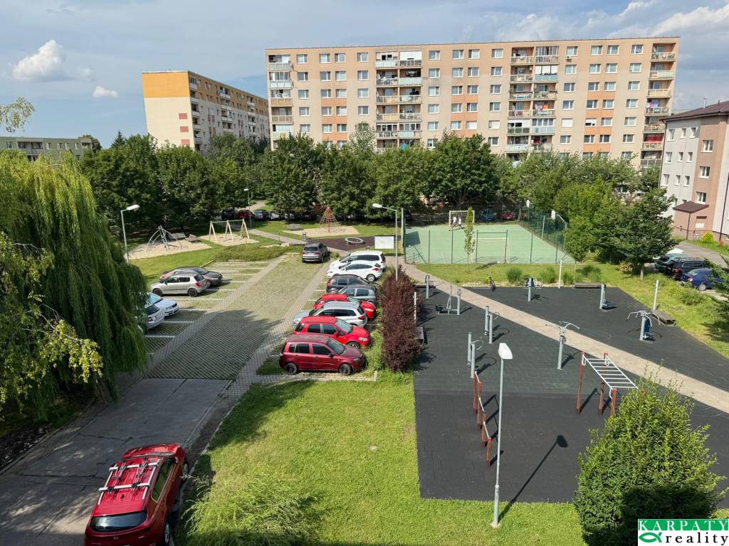 predaj slnečný 1-izbový byt na Veternej ul. v Trnave - 8