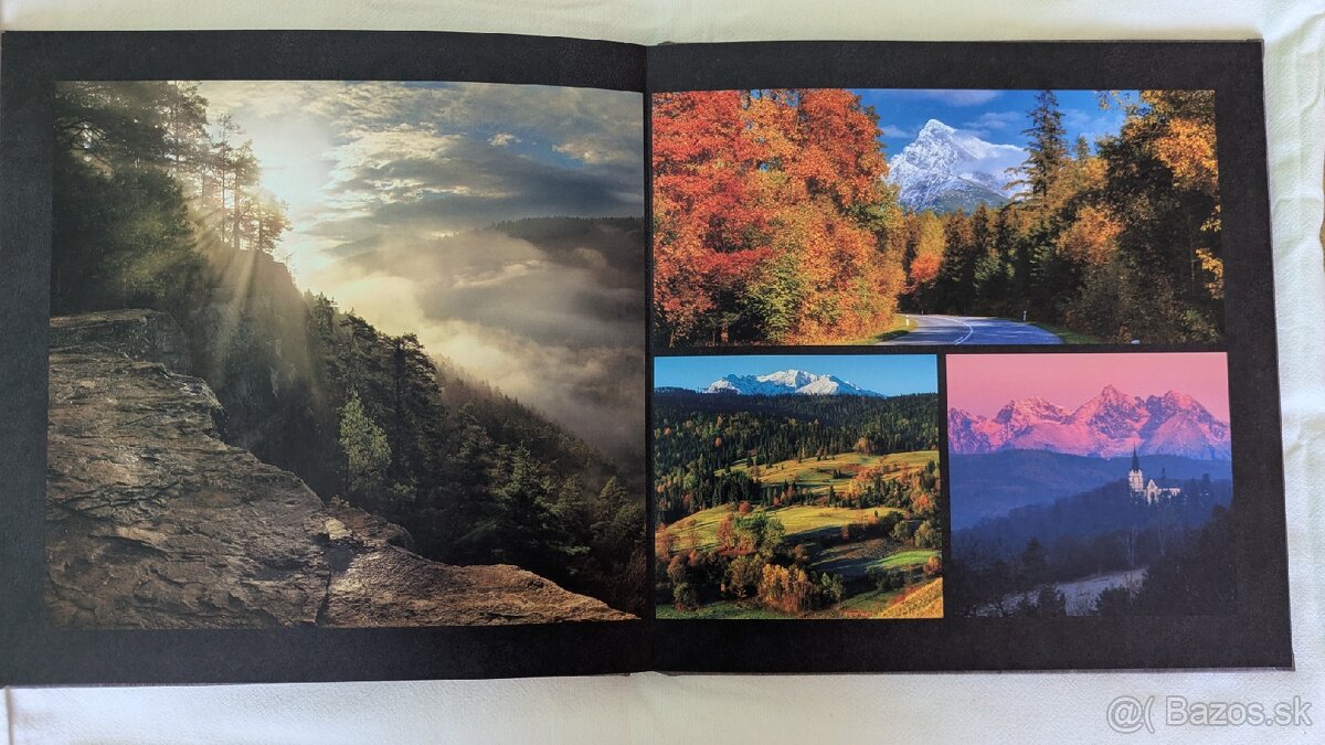 Kniha 4 ročné obdobia Slovenska - 8