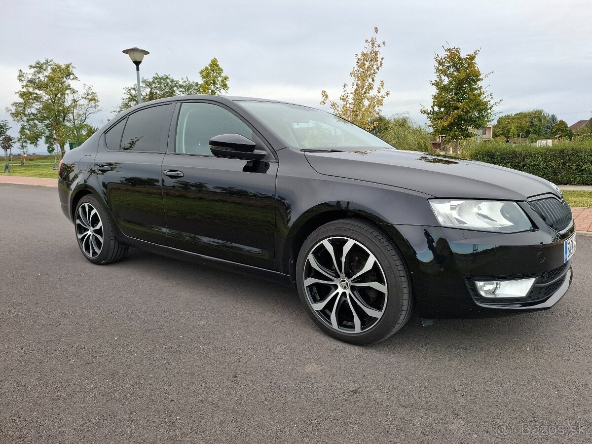 Škoda octavia 3 len 123000km. - 8