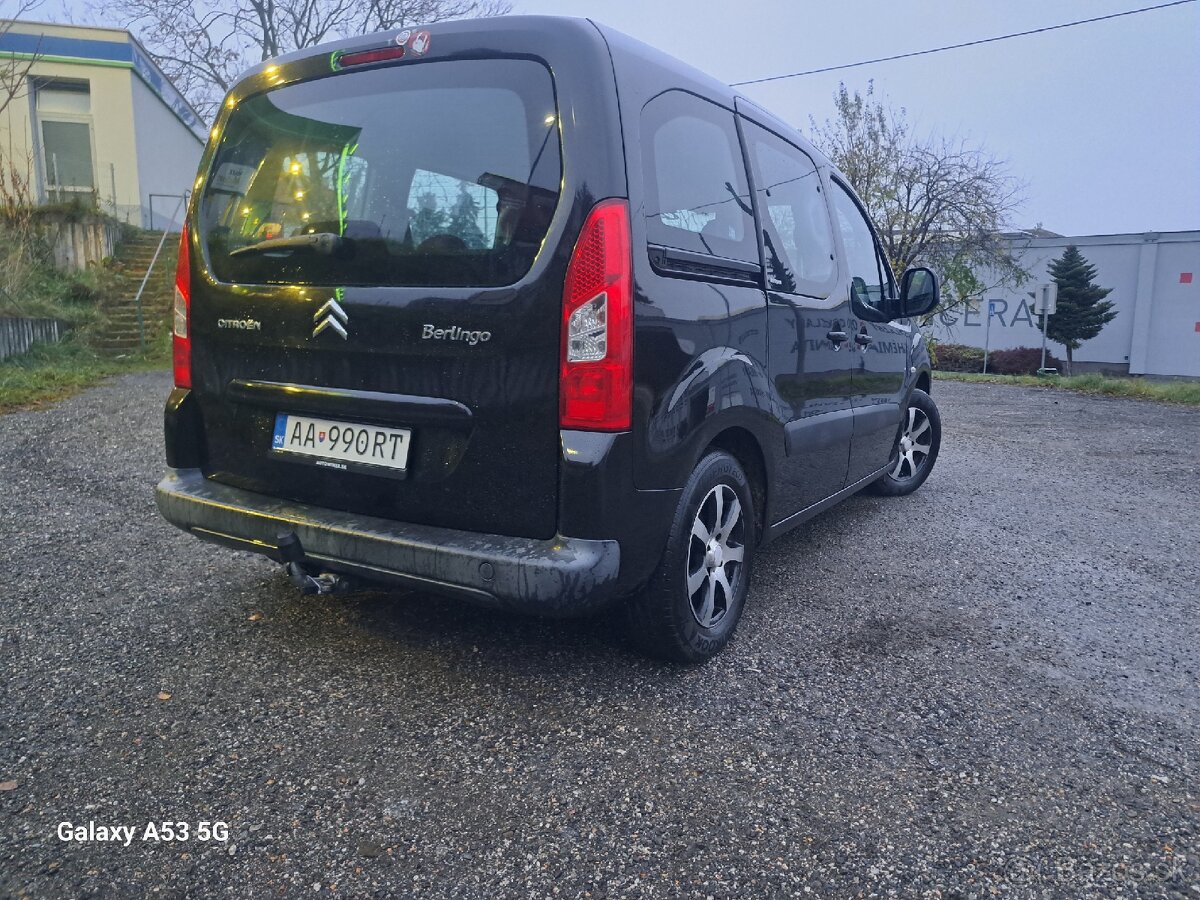 Citroen Berlingo 1.6 Benzín. - 8
