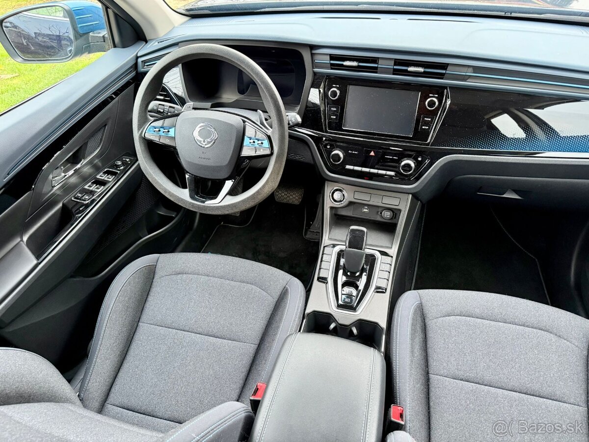 SsangYong Korando E-MOTION A/T, 2023, Virtual, Aj na splátky - 8