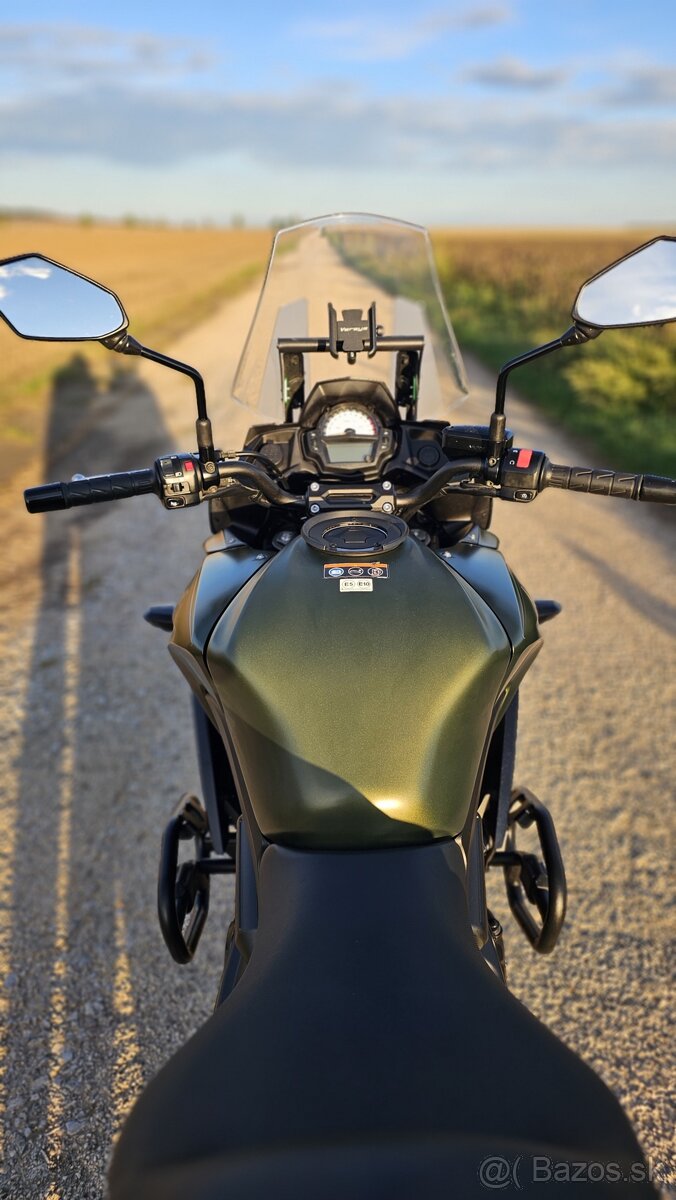 Kawasaki Versys 650 - 8