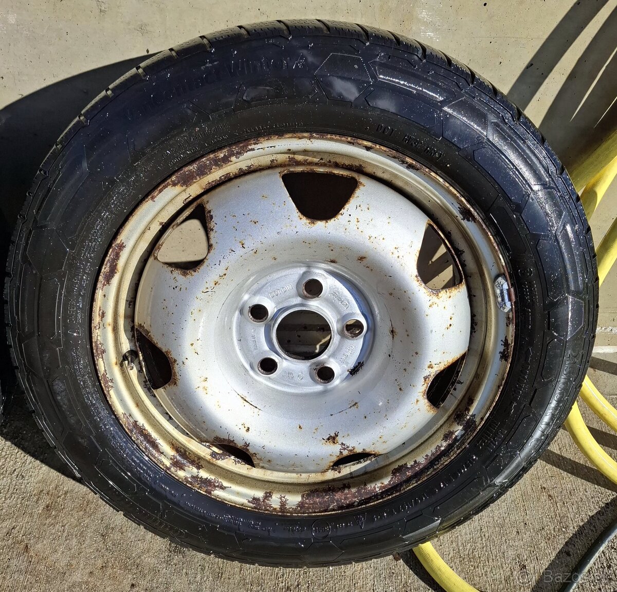 Disky VW Multivan - 8