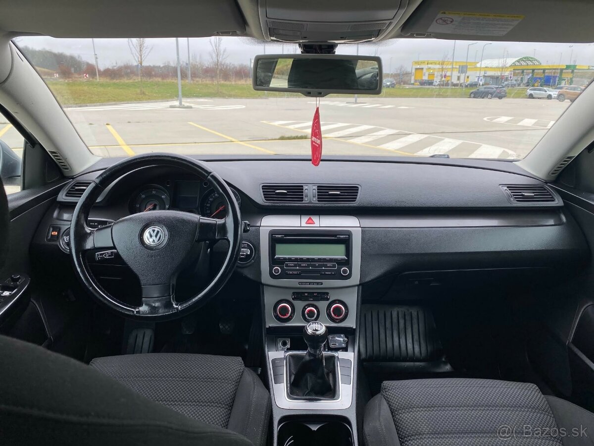 Volkswagen Passat Variant B6 - 8