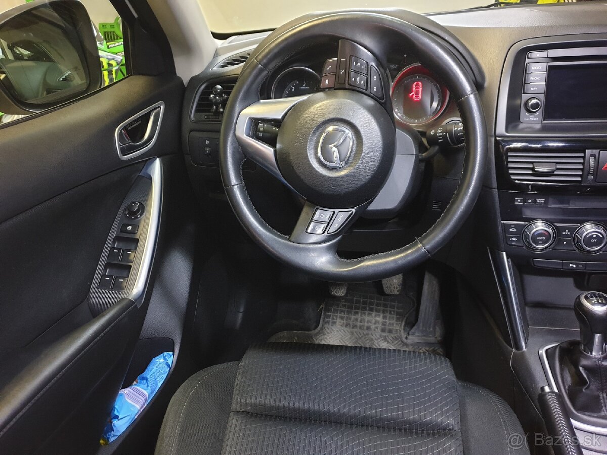 Mazda cx-5 2.2 d.skyactiv 2015 - 8