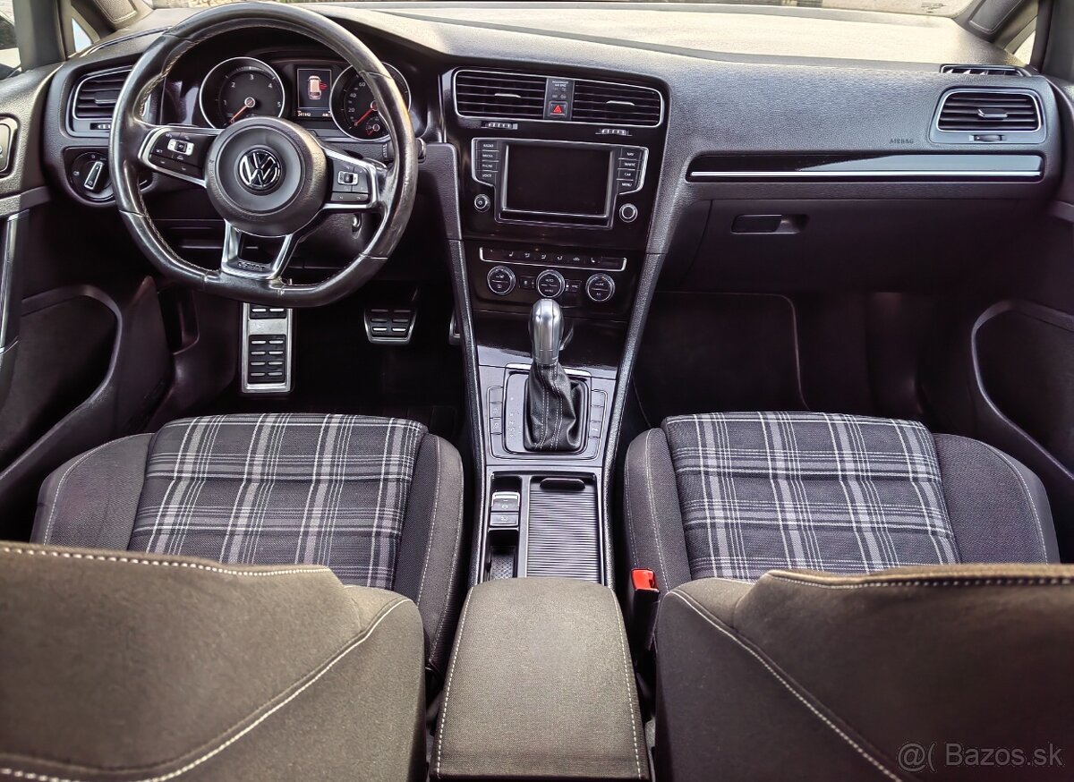 Vw golf 7 gtd 2.0 tdi - 8