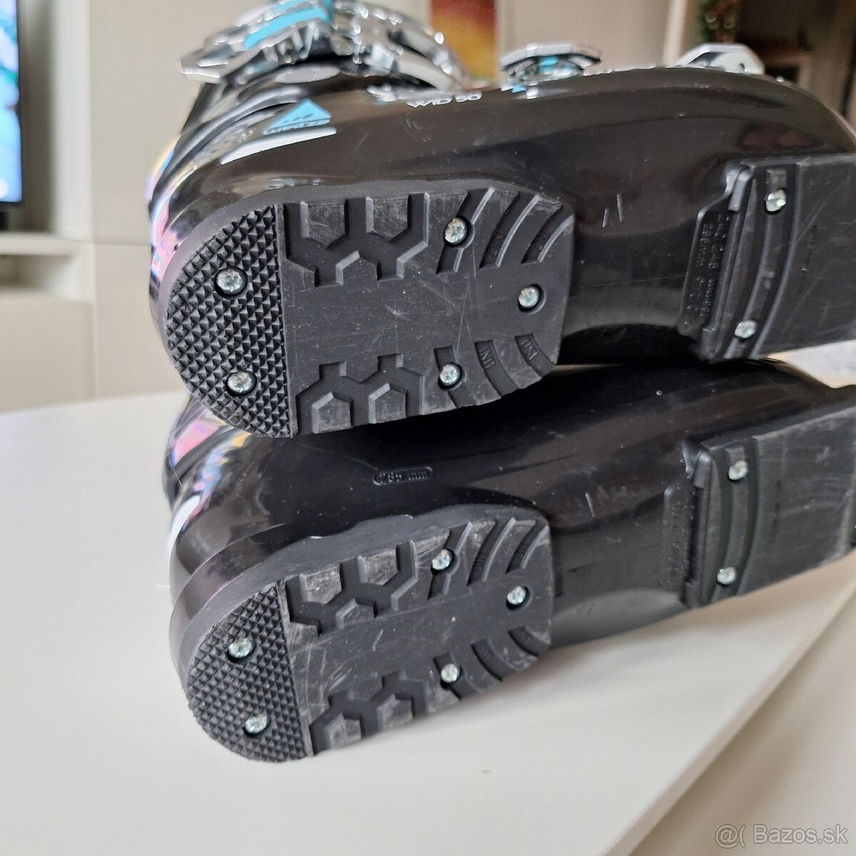 Dámske lyžiarky Wedze - 8