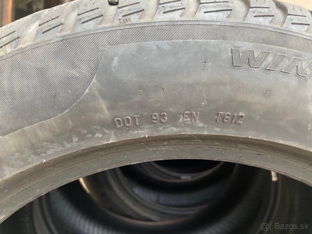 225/55 r17 Pirelli Sottozero 3 RFT dojazdove - 8