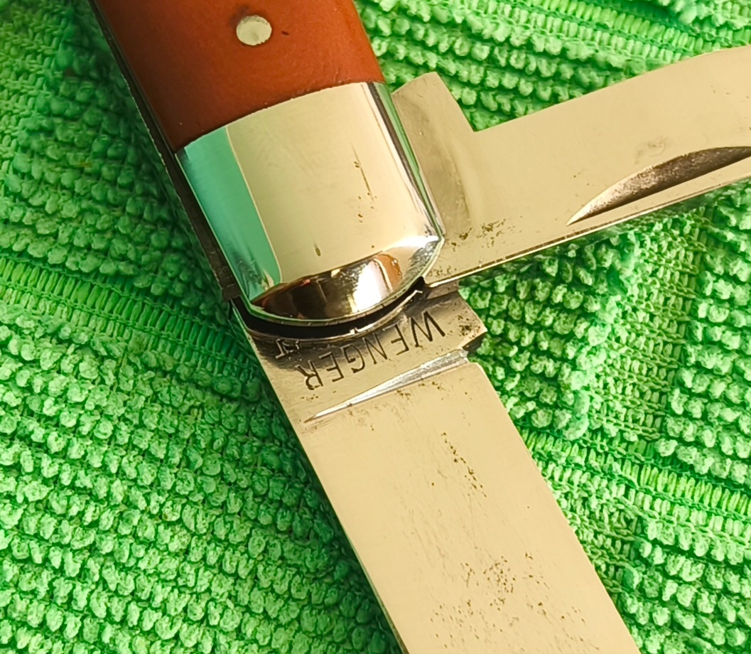 Wenger Delémont 1928 SOLDIER - 8