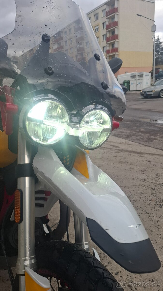 Moto Guzzi V85 TT – 2019 - 8